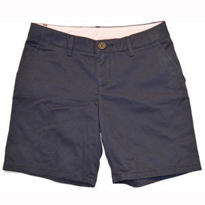 Gap Kids New Navy Classic Chino School Uniform Shorts 10
